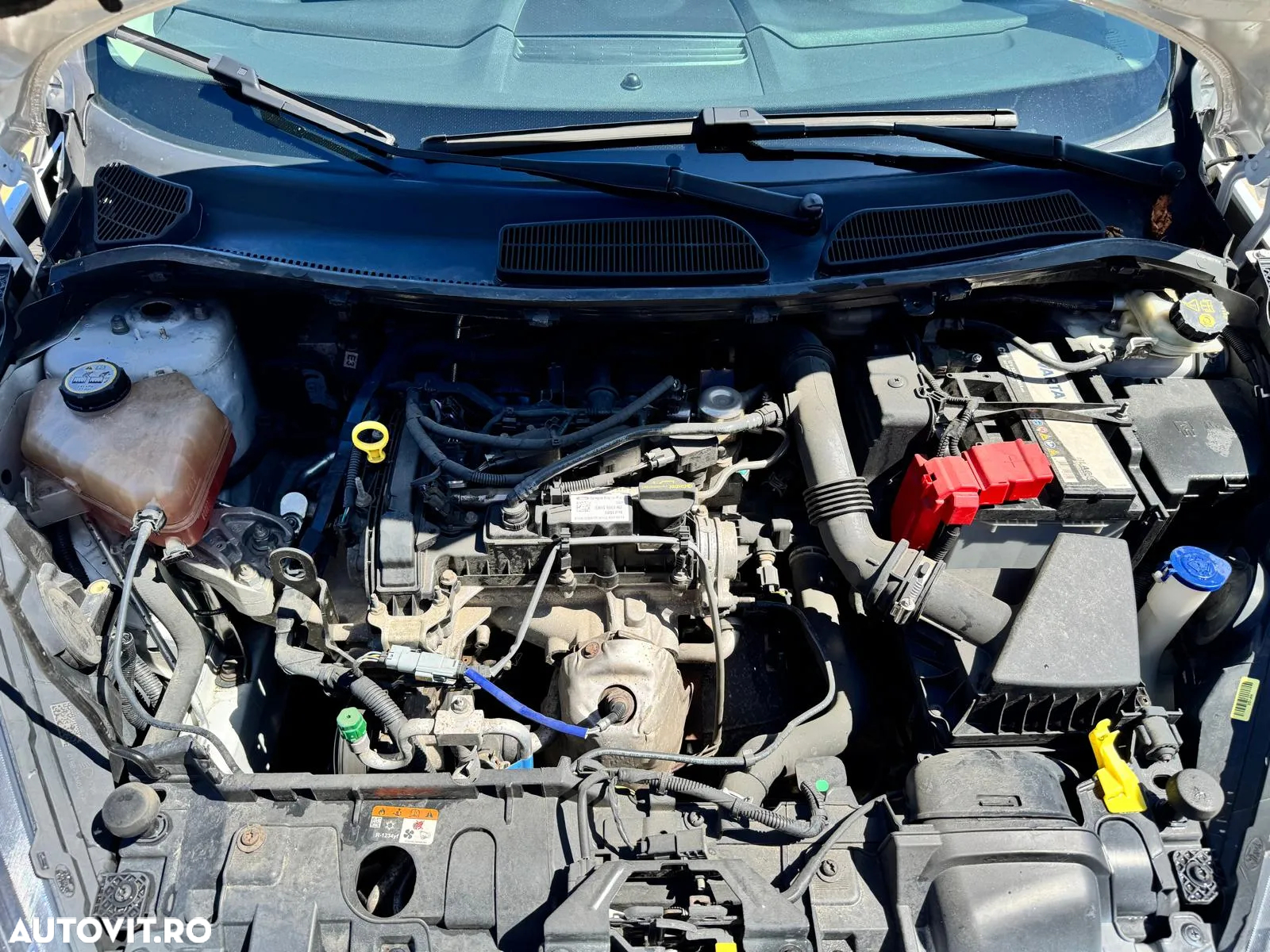 Ford Fiesta 1.0 Trend - 16