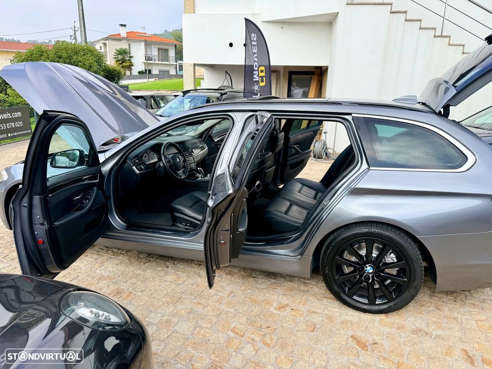 BMW 520 d Aut. Luxury Line - 37