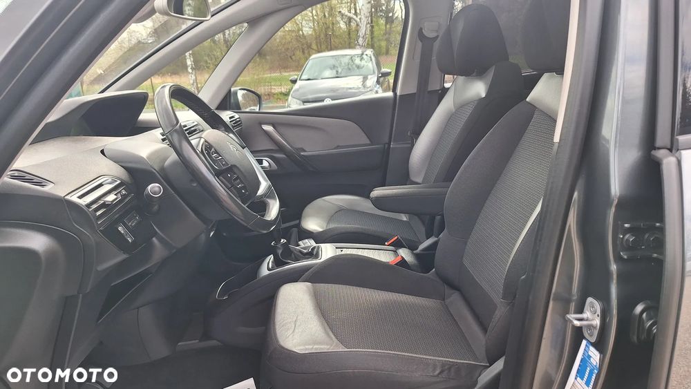 Citroën C4 Grand Picasso BlueHDi 150 Exclusive - 5