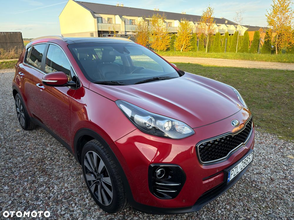 Kia Sportage 1.7 CRDI Business Line 2WD - 14