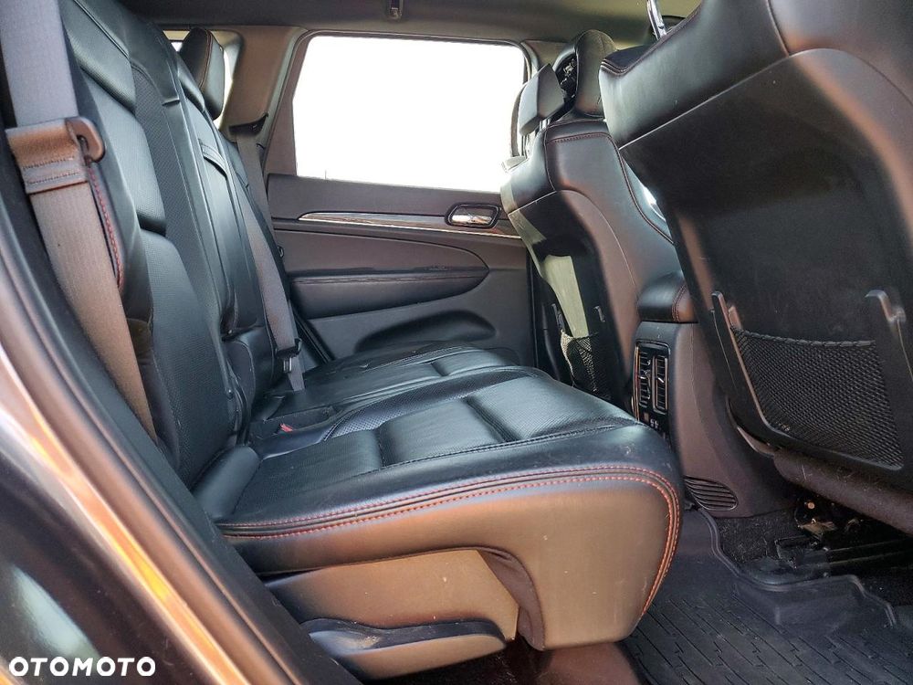 Jeep Grand Cherokee 3.6 V6 Trailhawk - 12