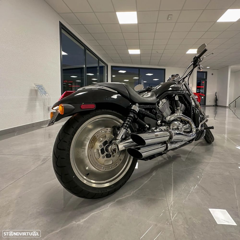 Harley-Davidson VRSCB - 16