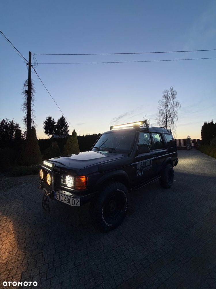 Land Rover Discovery - 15