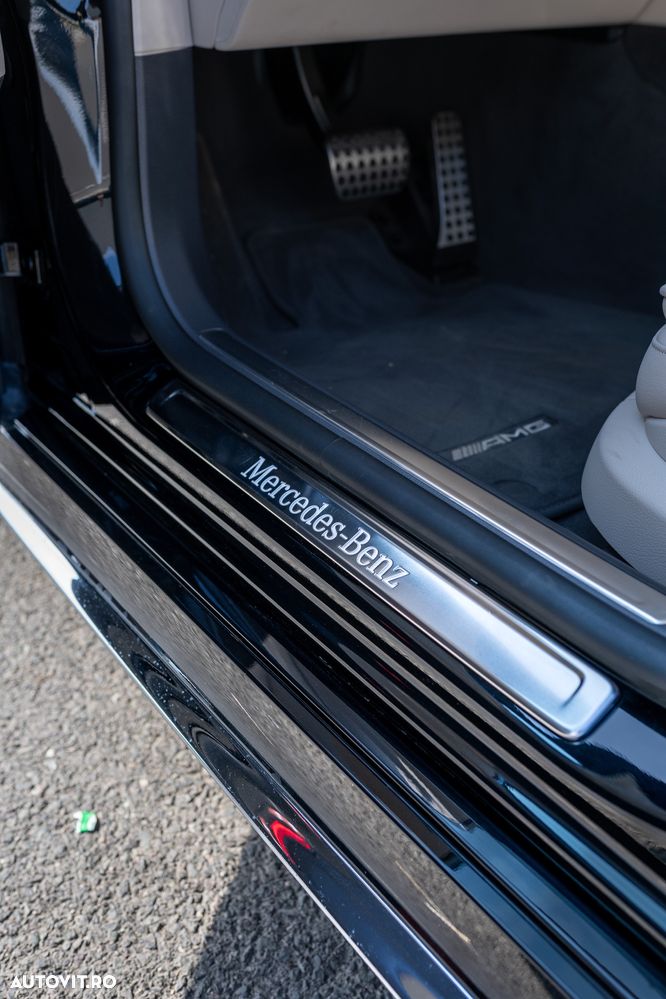 Mercedes-Benz S - 23