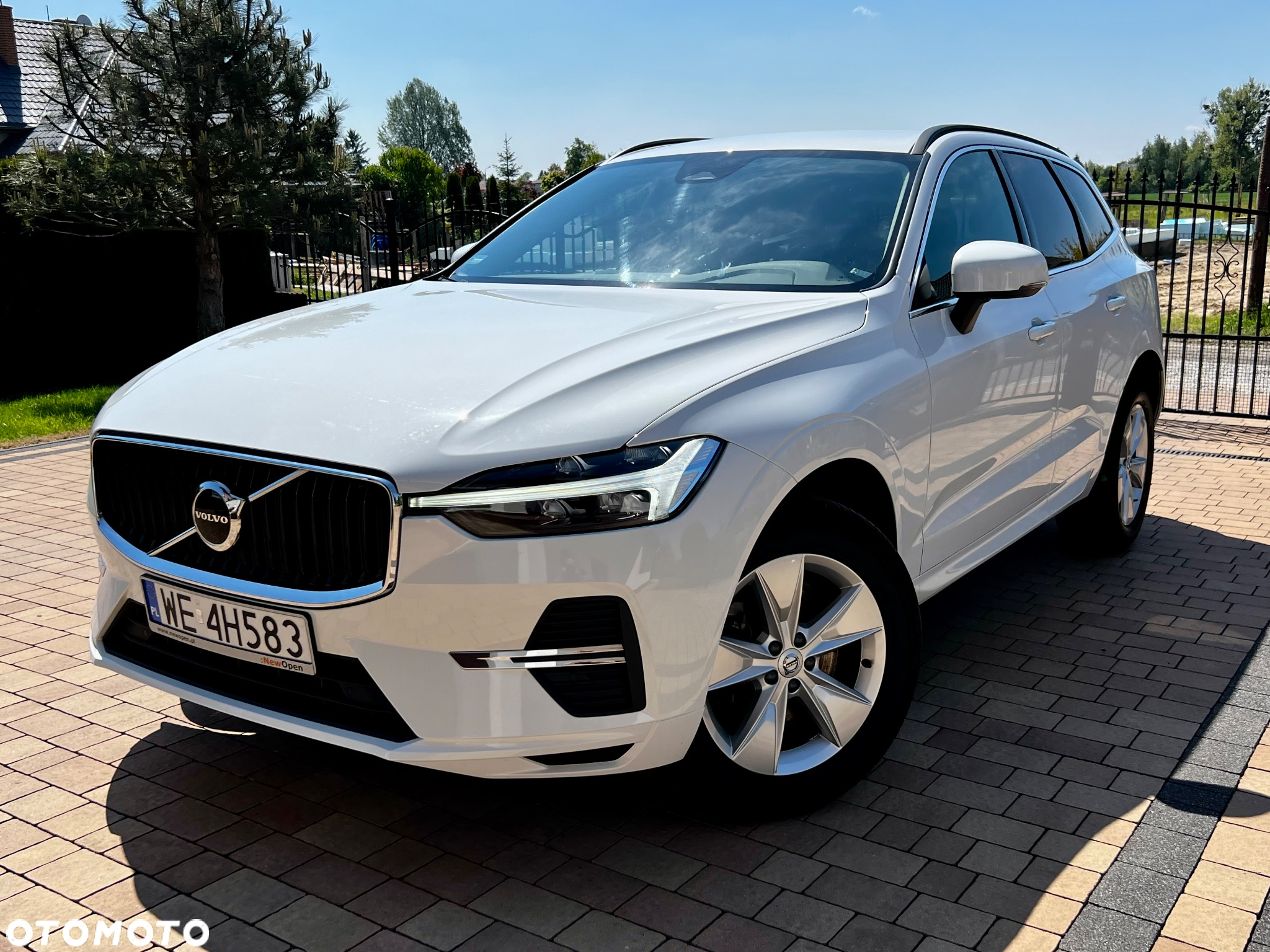 Volvo XC 60 - 4