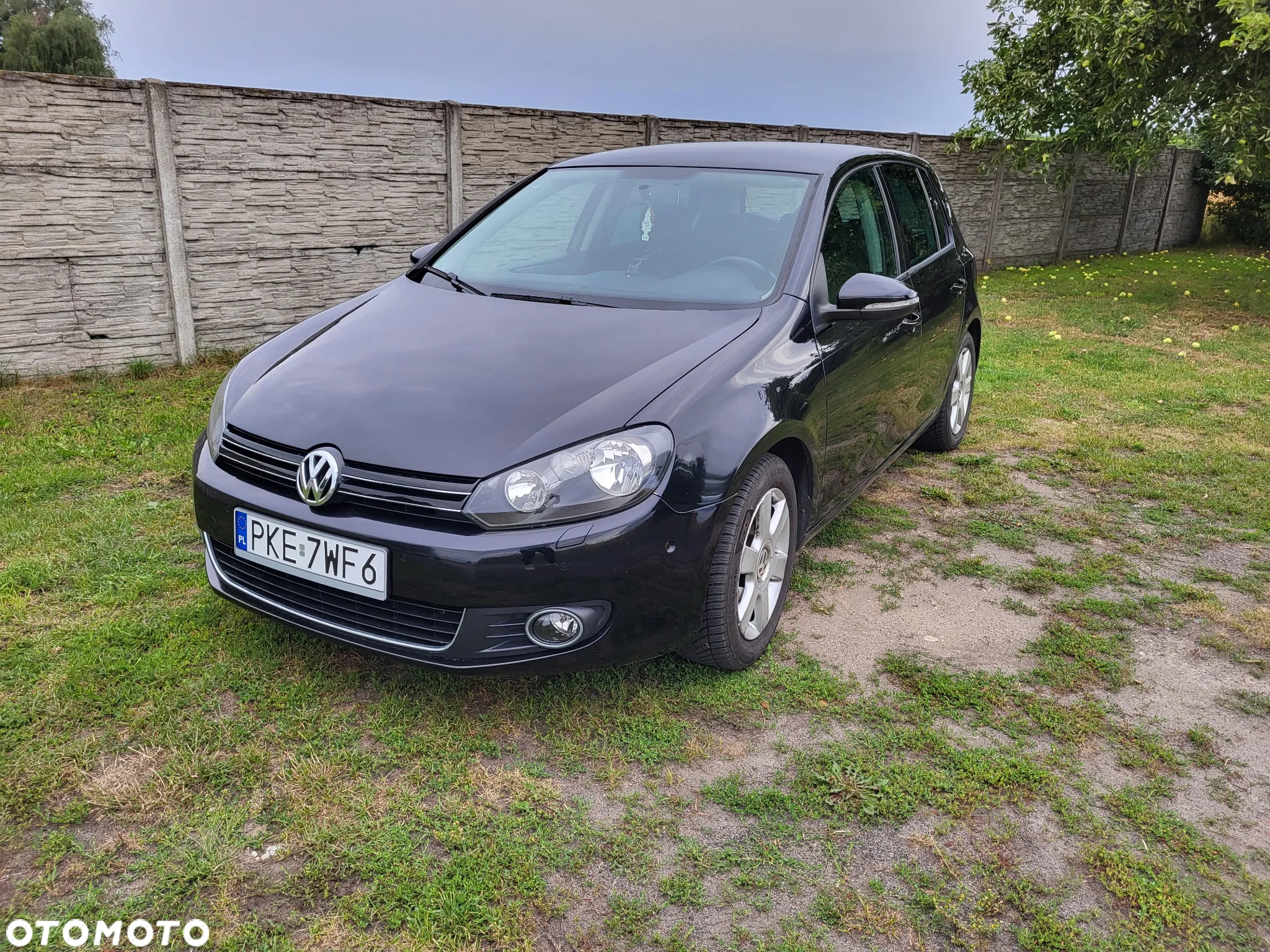 Volkswagen Golf 2.0 TDI 4Motion Comfortline - 5