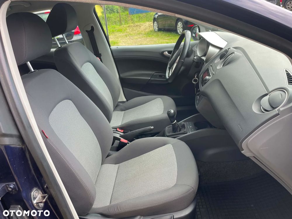 Seat Ibiza 1.4 16V Reference - 7