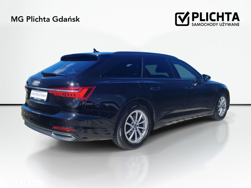 Audi A6 Avant 40 TDI mHEV S tronic - 6