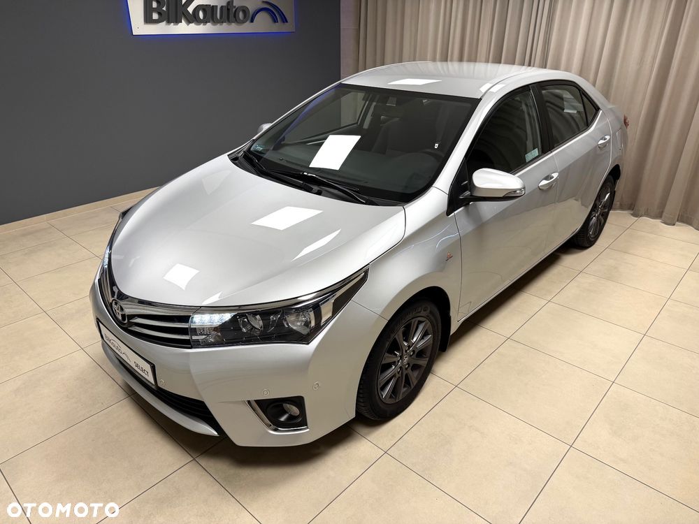 Toyota Corolla 1.6 Premium EU6 - 2