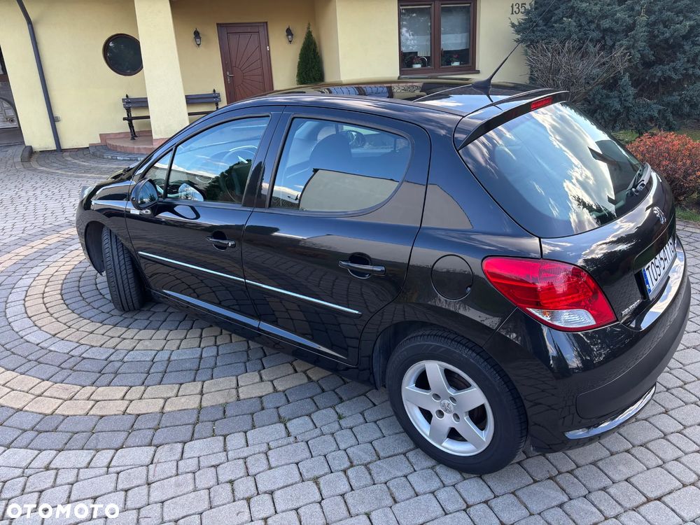 Peugeot 207 95 VTi Premium - 4