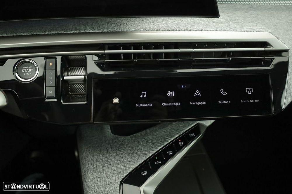 Peugeot 3008 1.2 Hybrid GT e-DCS6 - 10