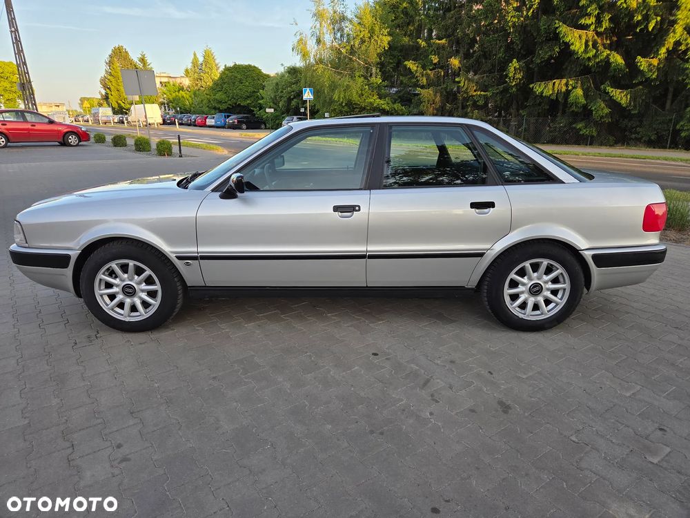 Audi 80 - 8