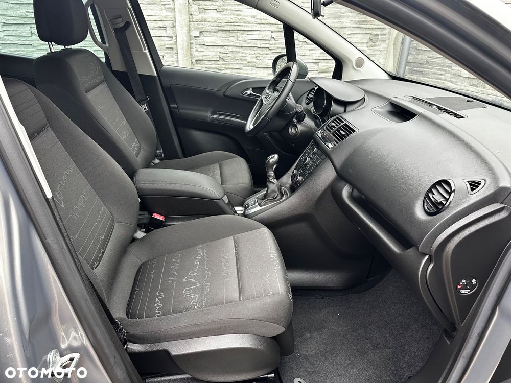 Opel Meriva 1.4 Active - 15