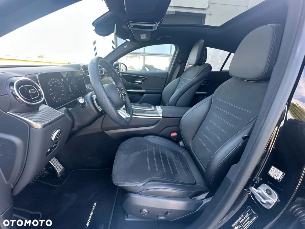 Mercedes-Benz GLC Coupe 220 d mHEV 4-Matic AMG Line - 20