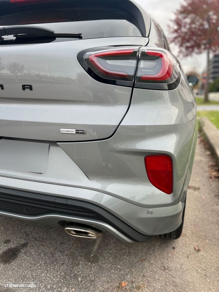 Ford Puma 1.0 EcoBoost MHEV ST-Line - 9