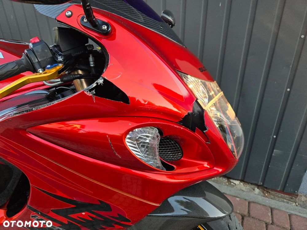 Suzuki Hayabusa - 33