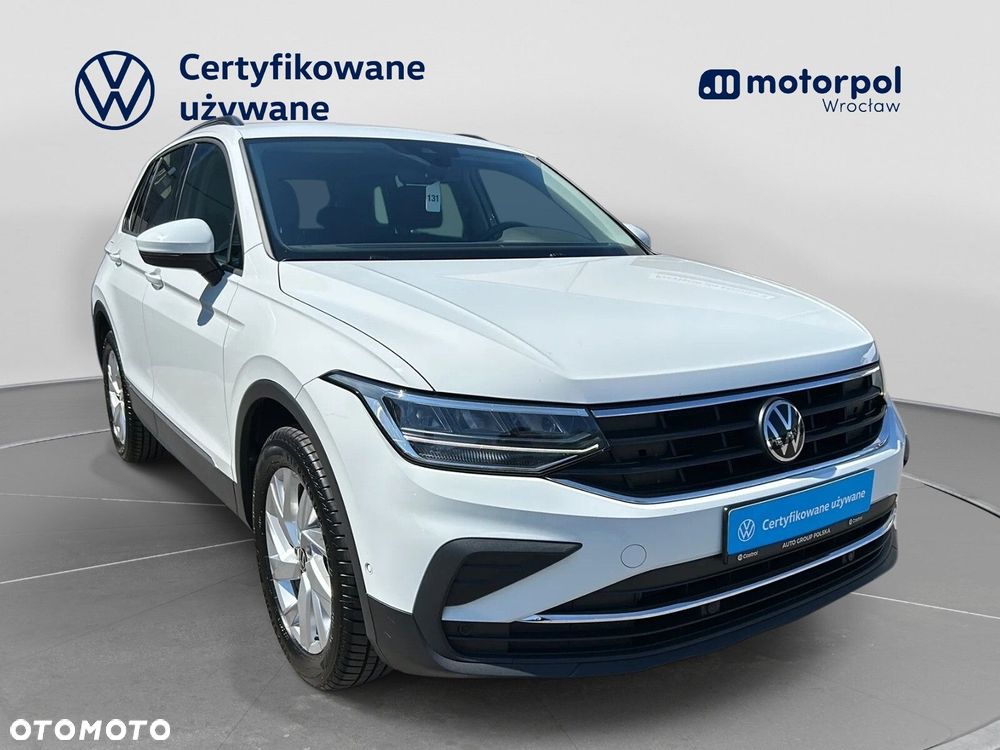 Volkswagen Tiguan 2.0 TSI 4Mot Life DSG - 17