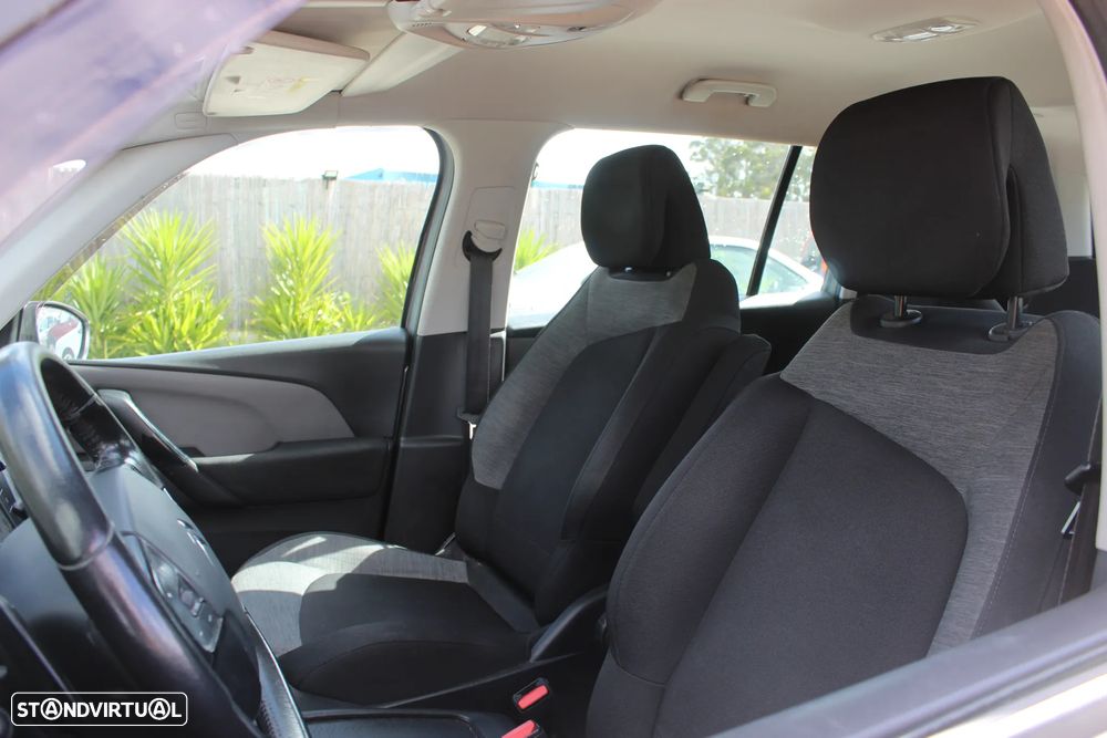 Citroën C4 Grand Picasso 1.6 BlueHDi Shine EAT6 - 7