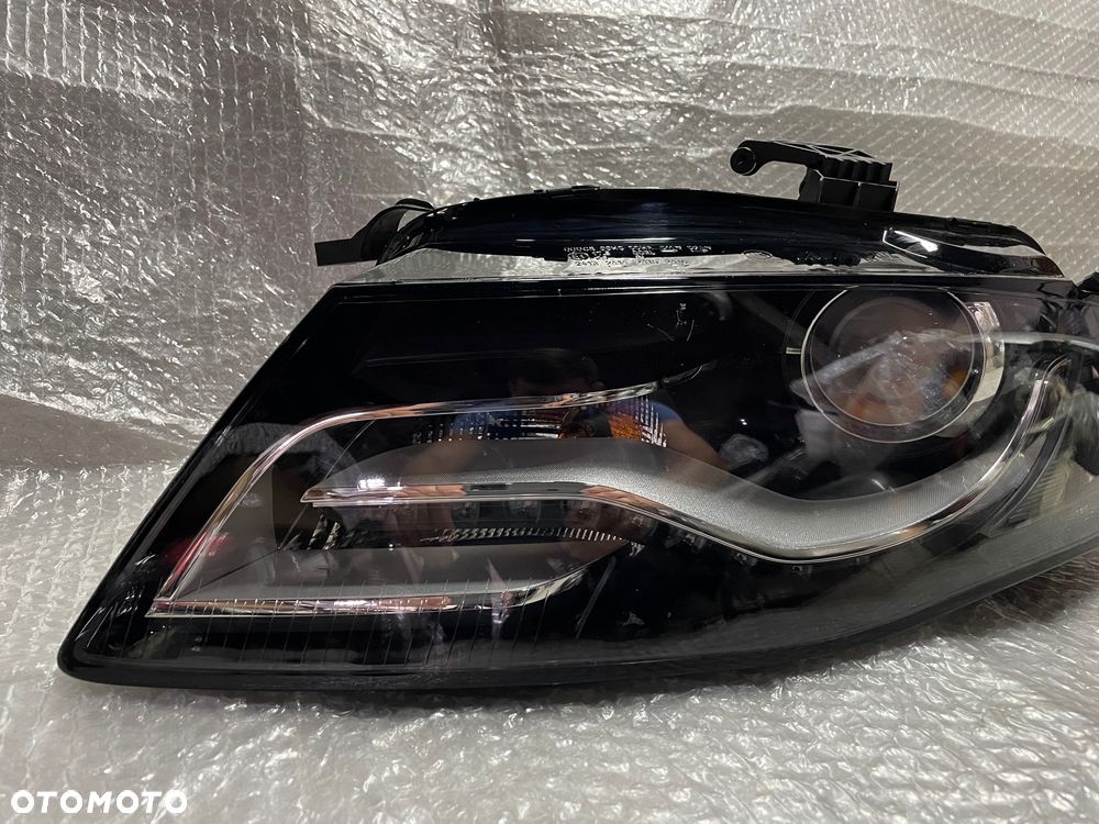 LAMPA LEWA PRZÓD PRZEDNIA XENON LED AUDI A4 B8 8K0 8K0941029AQ - 2