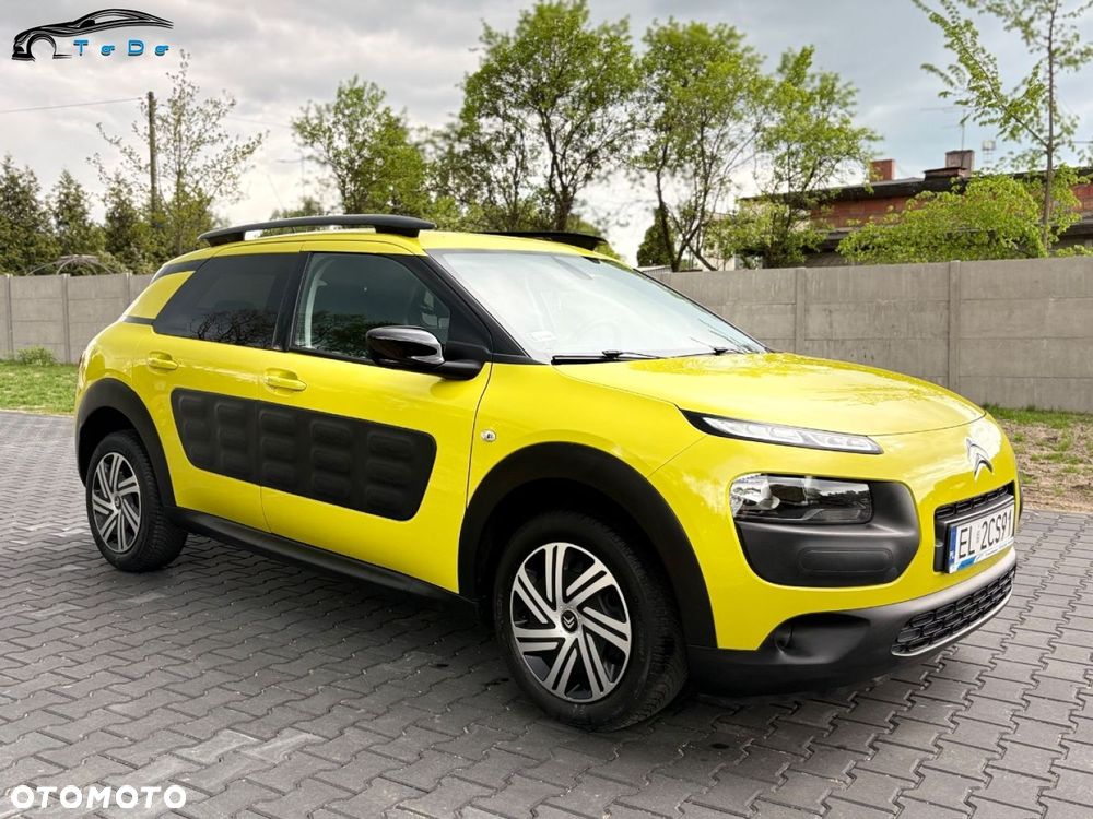 Citroën C4 Cactus 1.2 PureTech GPF Shine Pack S&S - 23