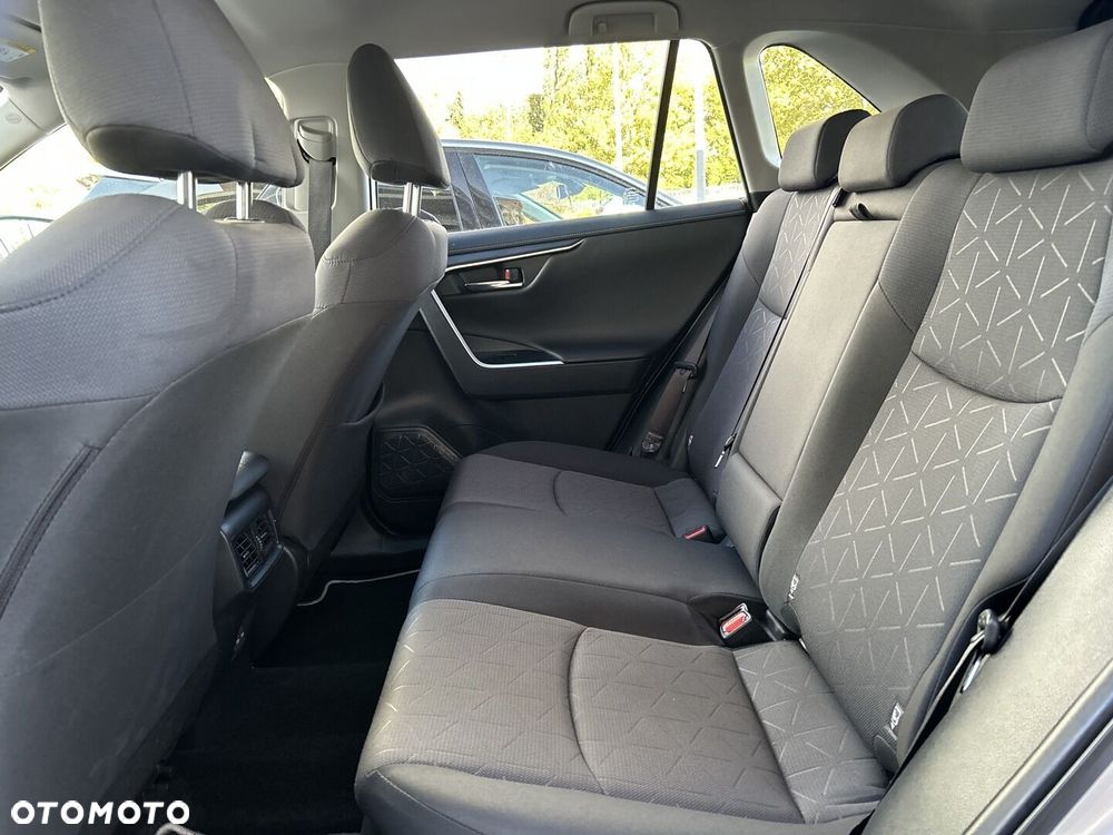 Toyota RAV4 2.5 Hybrid Comfort 4x2 - 22
