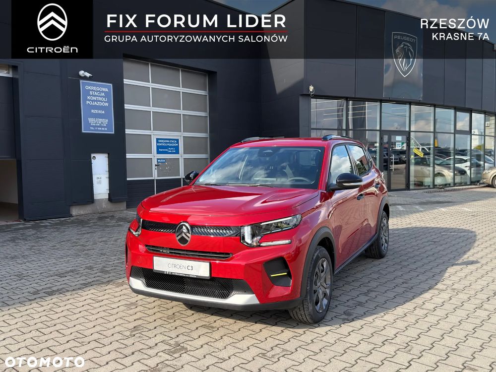 Citroën C3 1.2 mHEV Plus - 1
