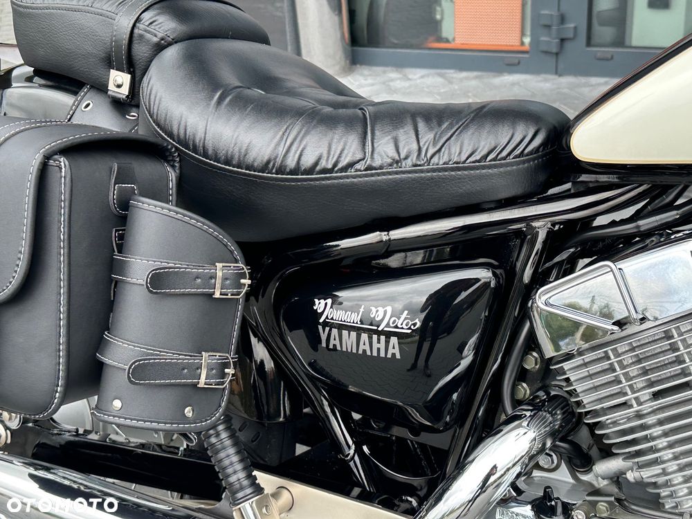 Yamaha Virago - 14