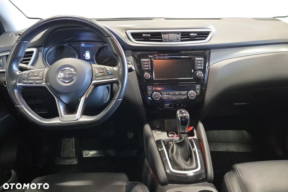 Nissan Qashqai 1.5 dCi DCT TEKNA+ - 10