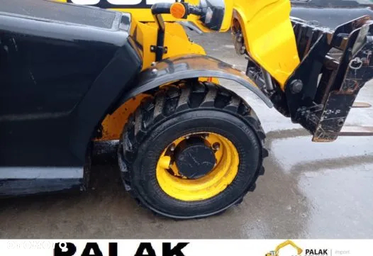 JCB Ładowacz  Teleskopowy JCB 525-60 HI VIZ  ,2016 rok - 7