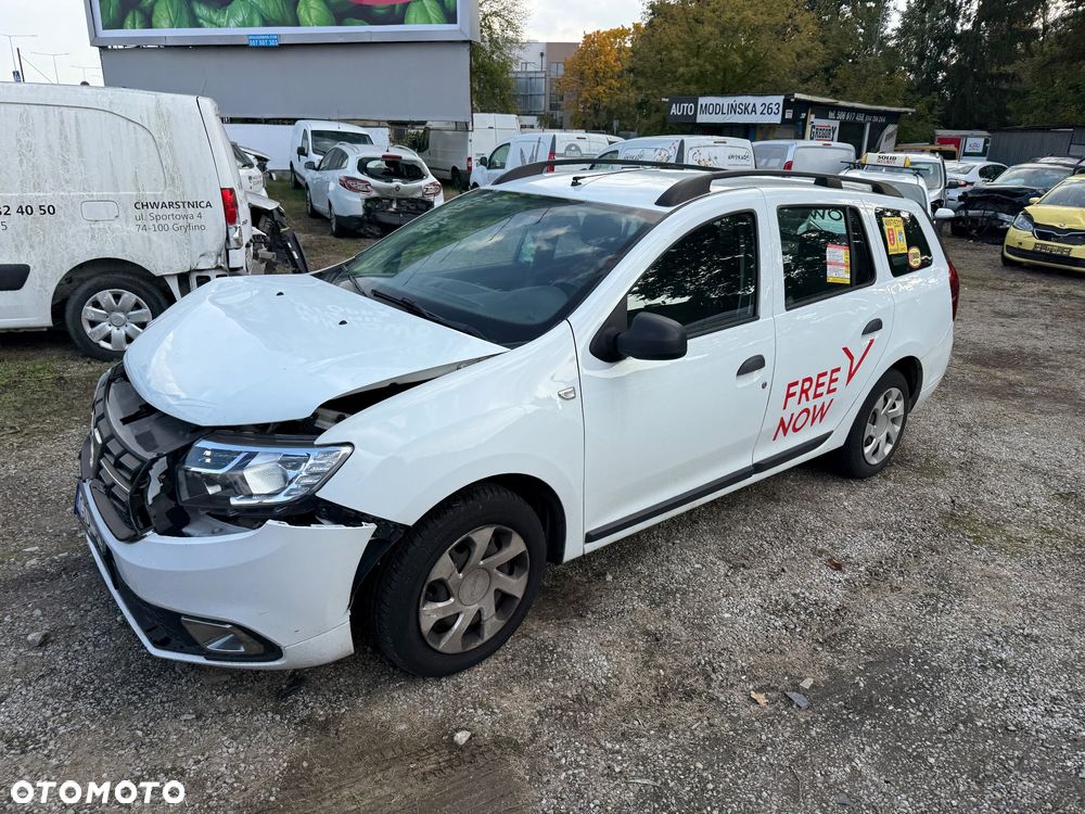 Dacia Logan MCV 1.0 SCe Open - 10