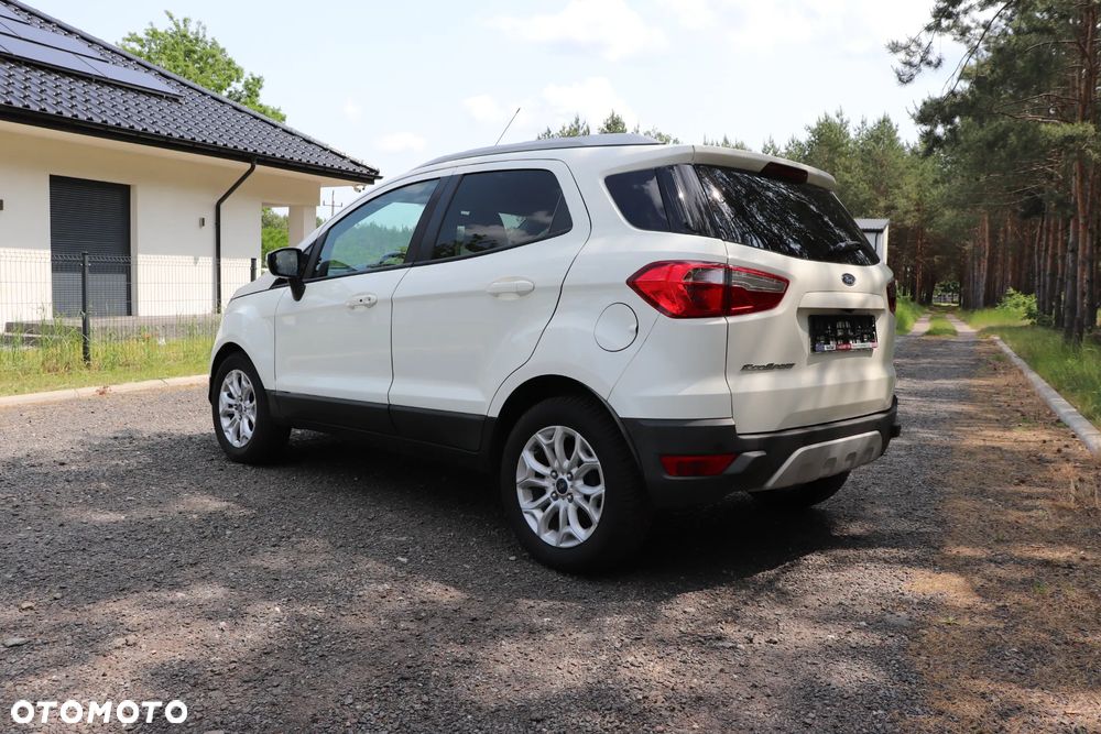 Ford EcoSport - 7