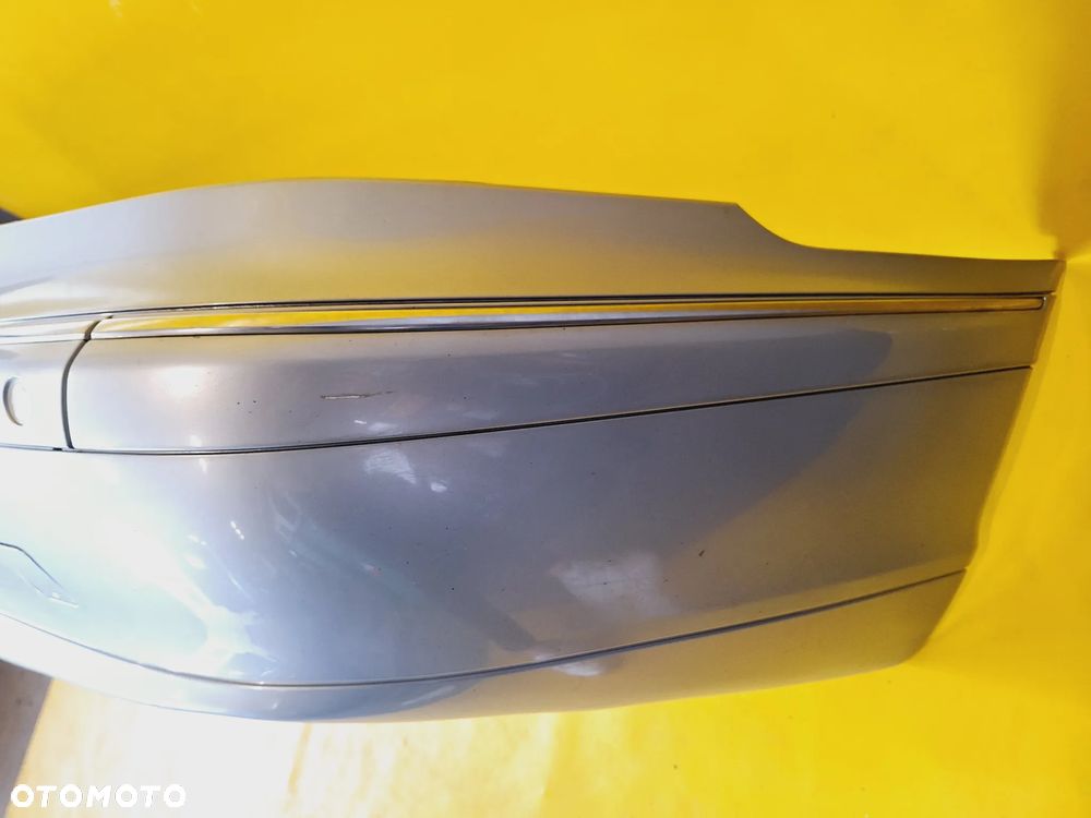 ZDERZAK TYŁ TYLNY MERCEDES W220 SEDAN 98-02 LAK: 347 NR490 - 7