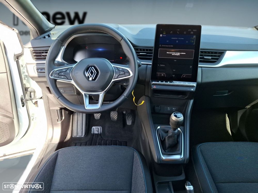 Renault Captur 1.0 TCe Evolution Bi-Fuel - 13