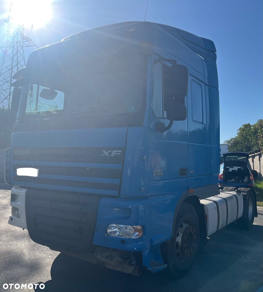 DAF XF 105 ATE - 2
