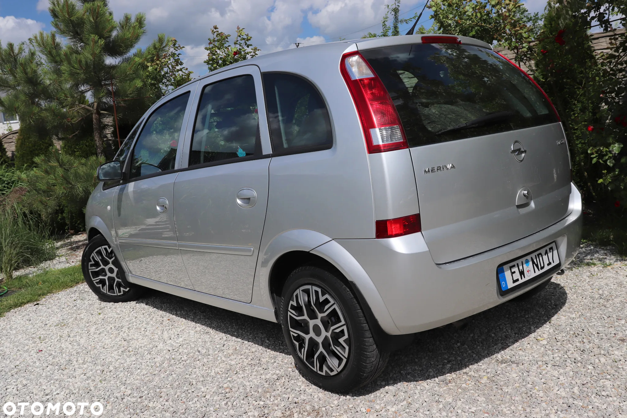 Opel Meriva - 4
