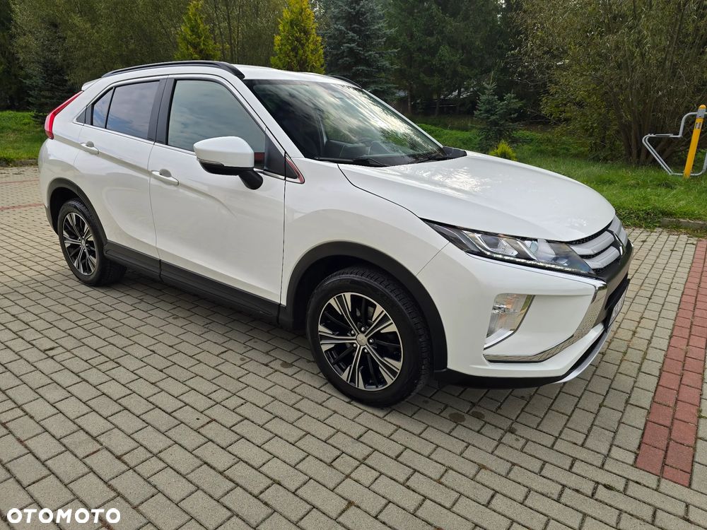 Mitsubishi Eclipse Cross 1.5 T-MIVEC 2WD Diamant - 14