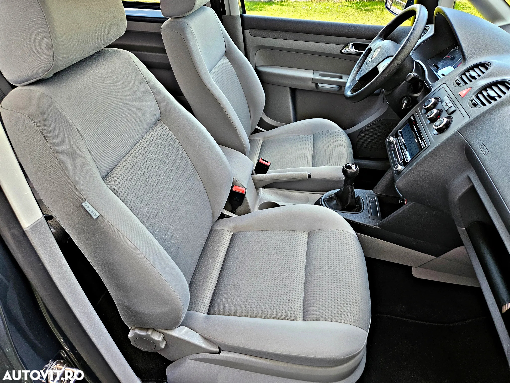 Volkswagen Caddy 1.9 TDI Life (5-Si.) - 6