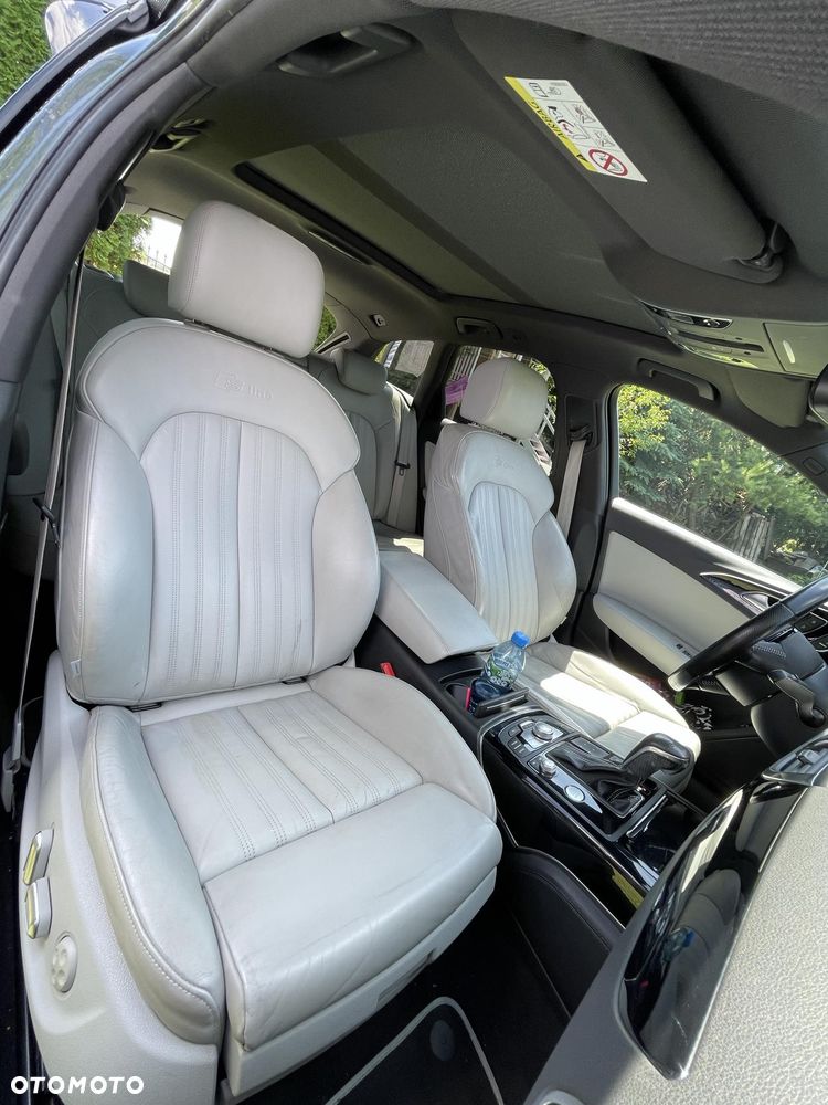 Audi A6 Avant 2.0 TDI ultra S tronic - 10
