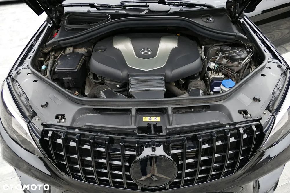Mercedes-Benz GLE 350 d 4-Matic - 15