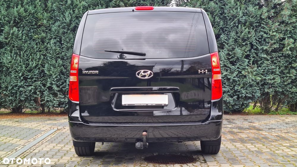 Hyundai H-1 - 8