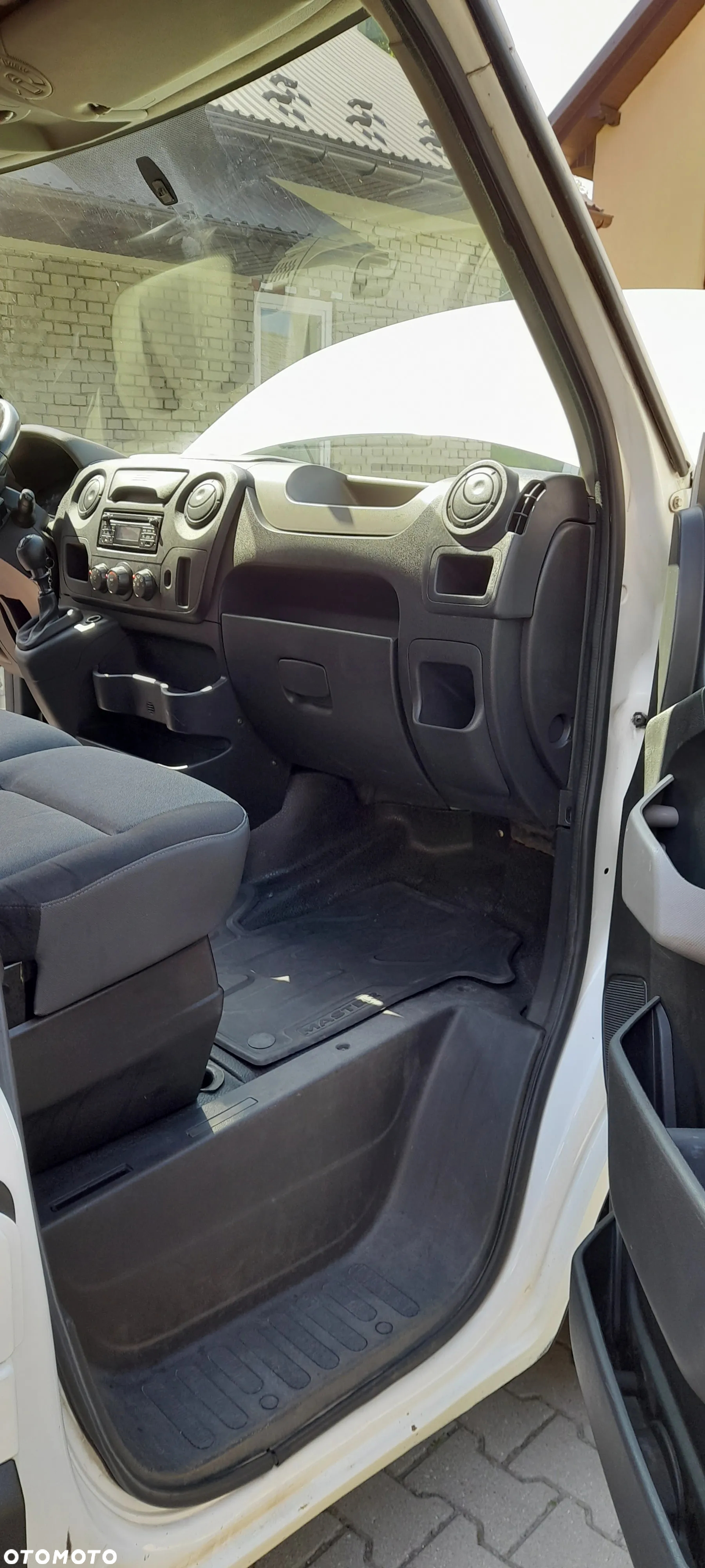 Renault master - 14