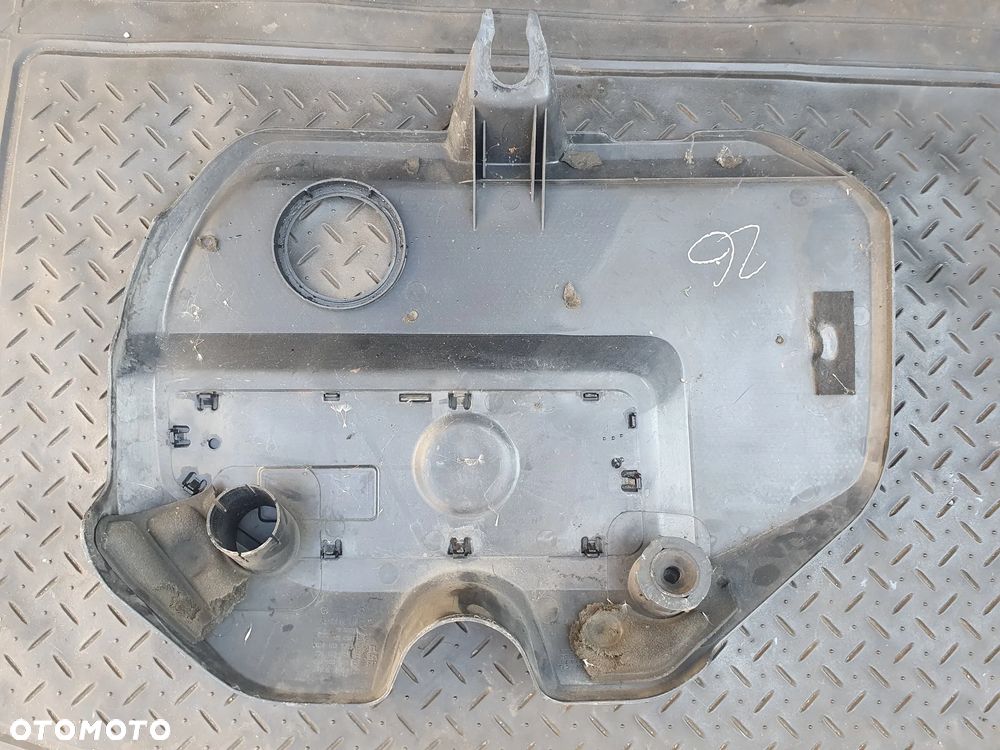 OSŁONA POKRYWA SILNIKA NA SILNIK SKODA FABIA II 2 5J0 1.9TDI 038103925E - 2
