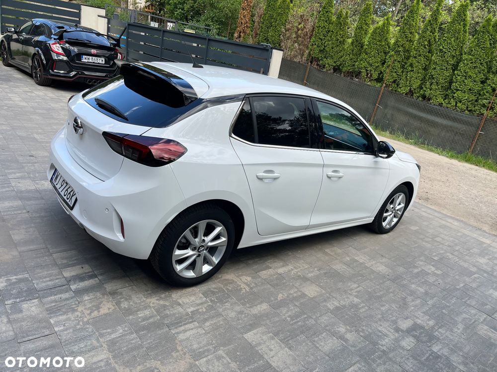 Opel Astra 1.2 T GS Line S&S - 6