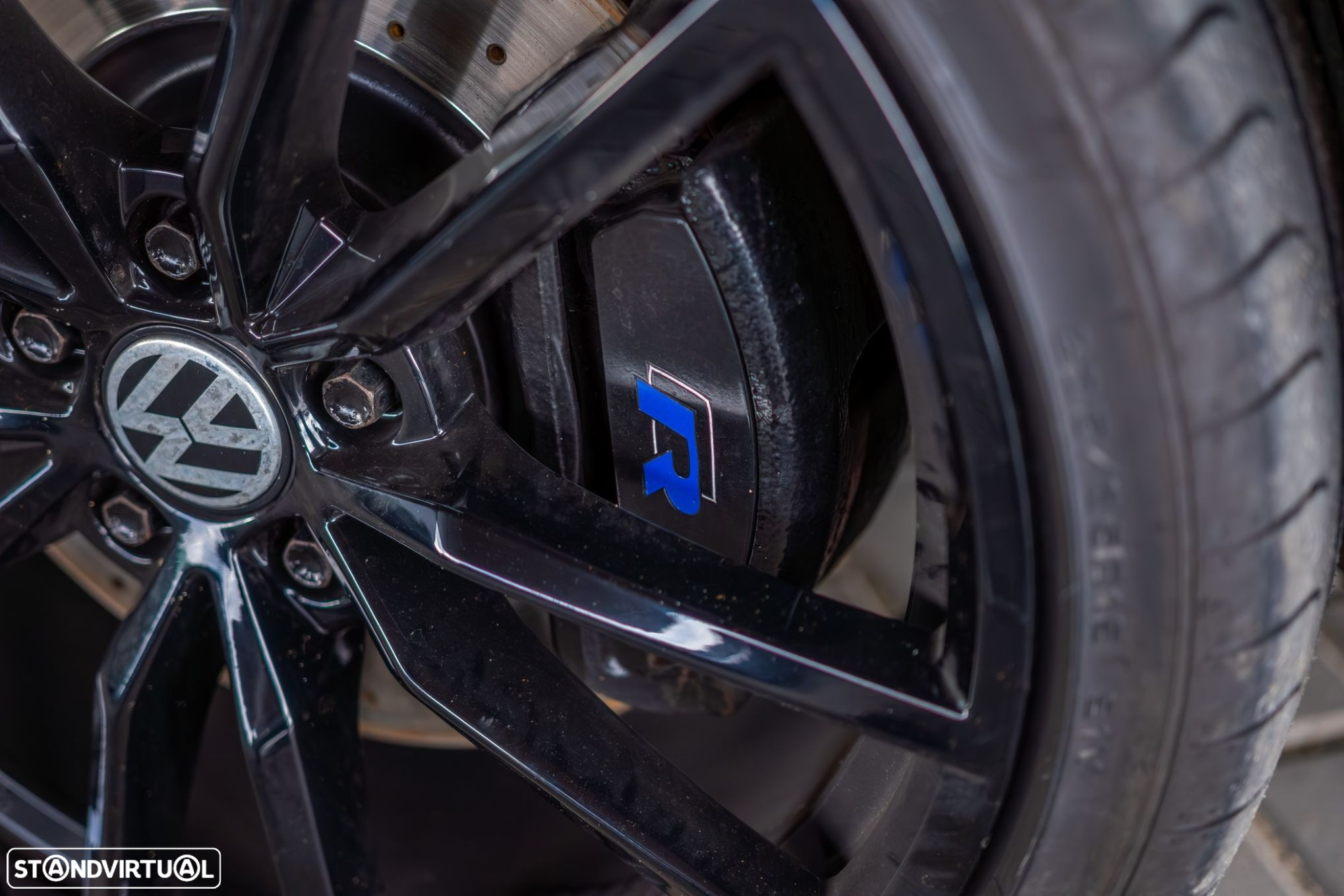 VW Golf R 2.0 TSI OPF 4Motion DSG - 22