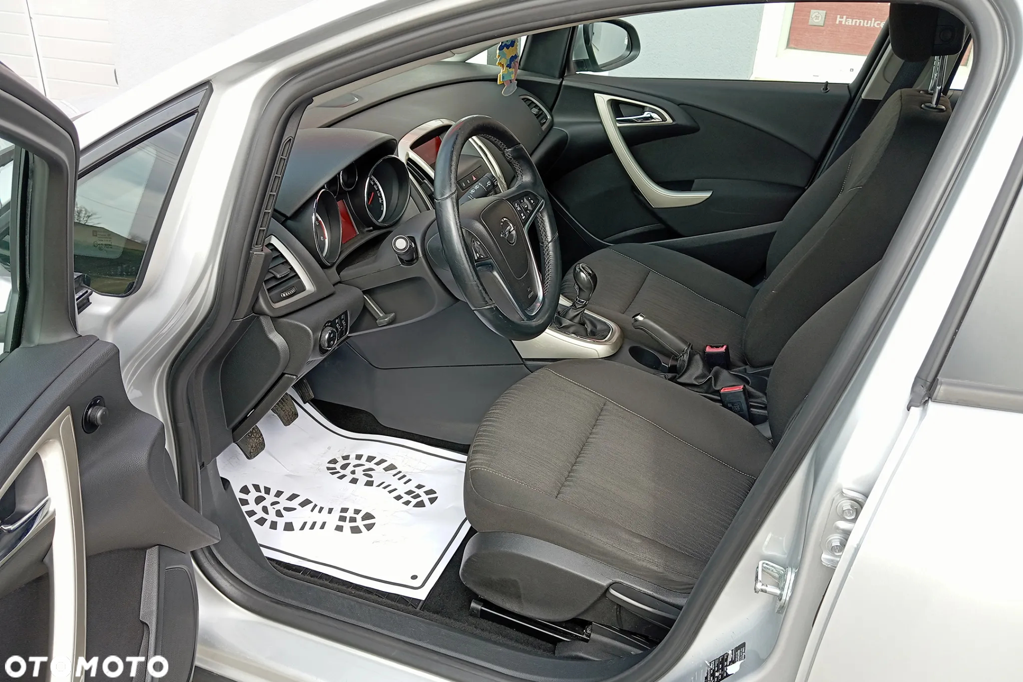 Opel Astra 1.7 CDTI DPF Sports Tourer - 22