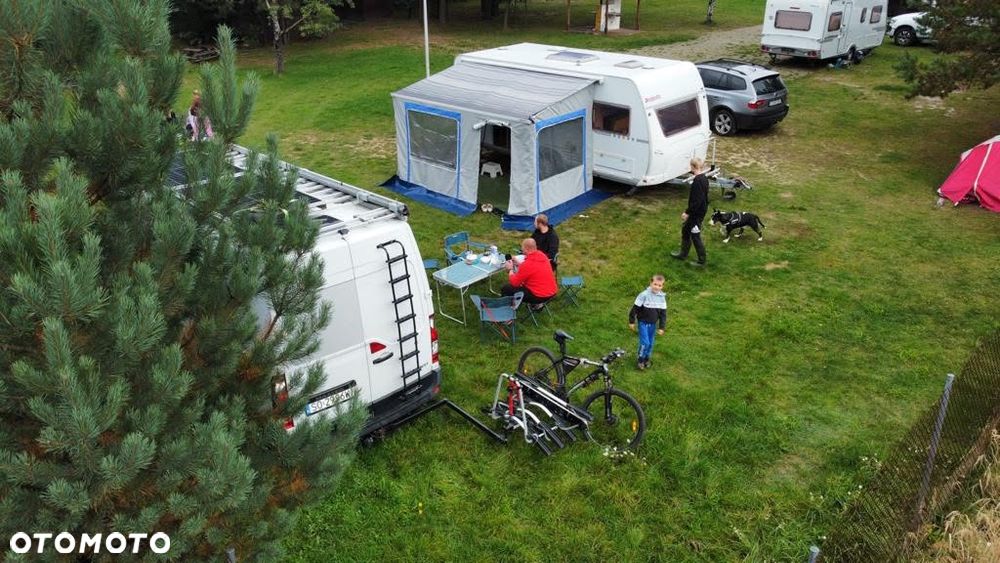 Dethleffs Camper 500 - 18