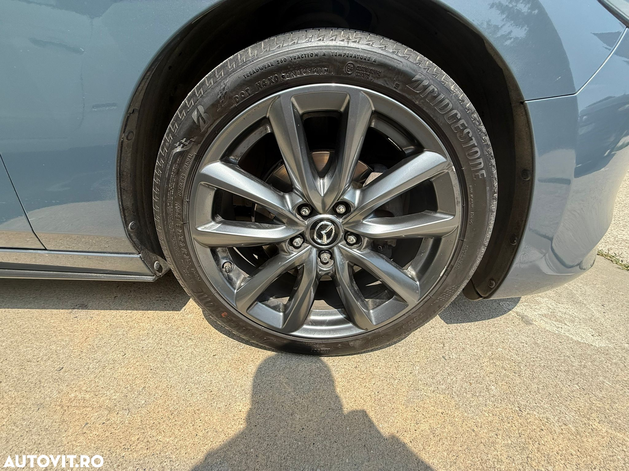 Mazda 3 e-Skyactiv G122 MHEV Homura - 15
