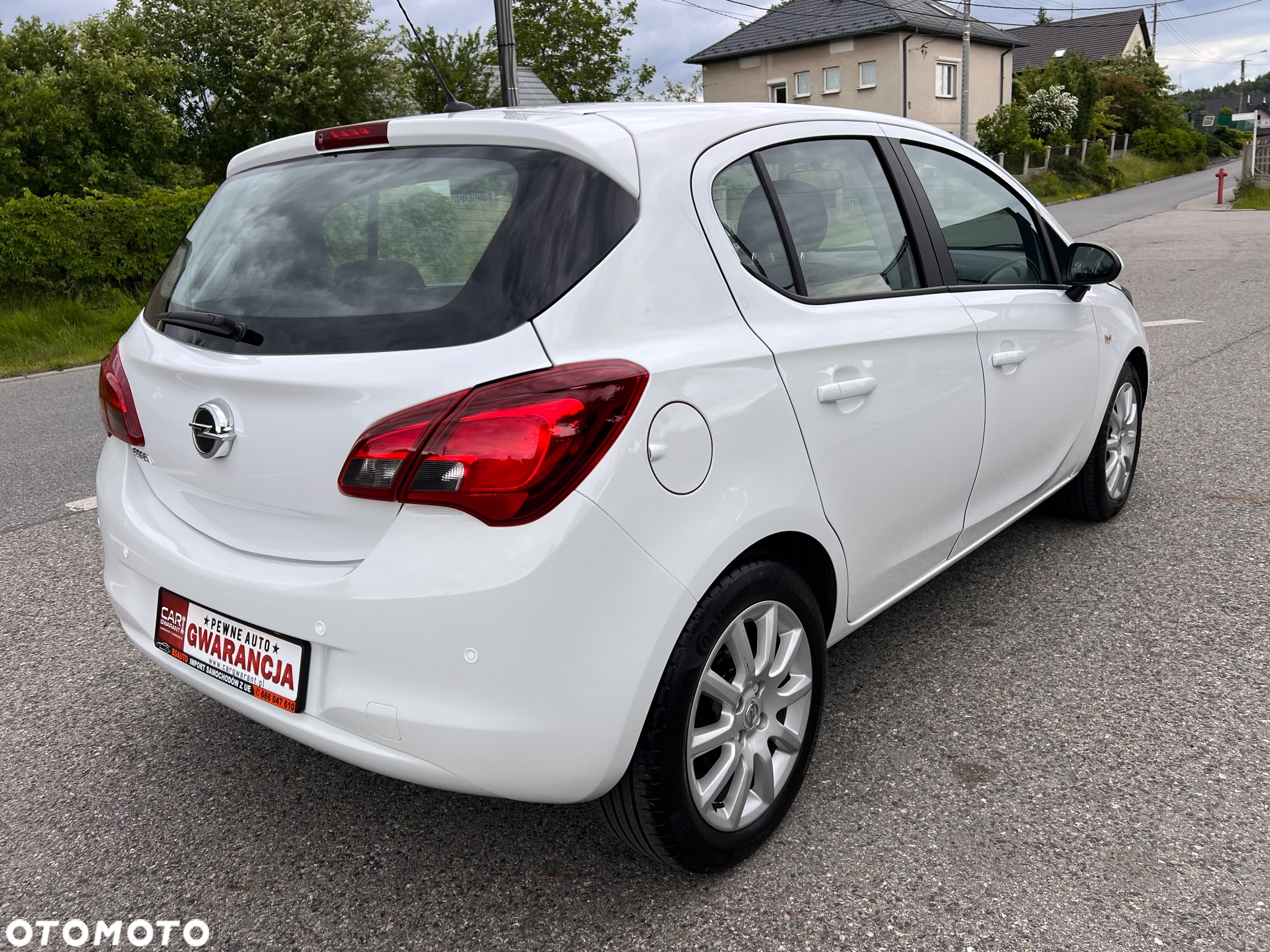 Opel Corsa 1.2 Enjoy - 7