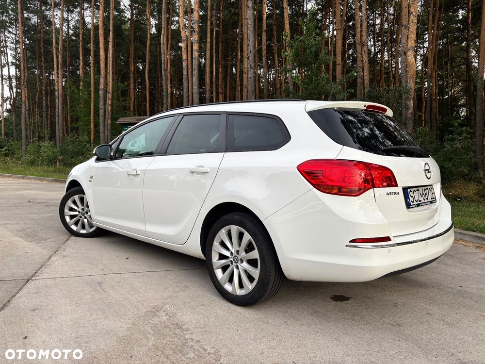 Opel Astra 1.4 Turbo Active - 6
