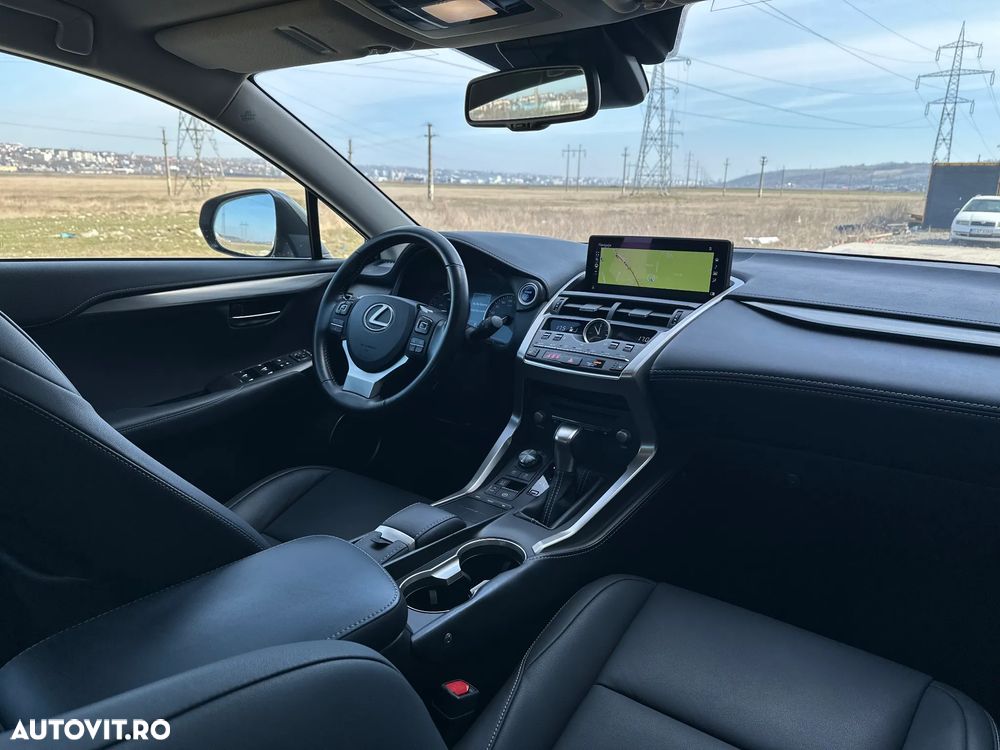 Lexus Seria NX 300h AWD Executive Plus - 22